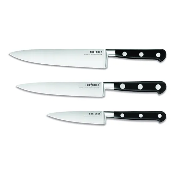 Set De Cuchillo De 3 Couteaux - Maestro Top Chef