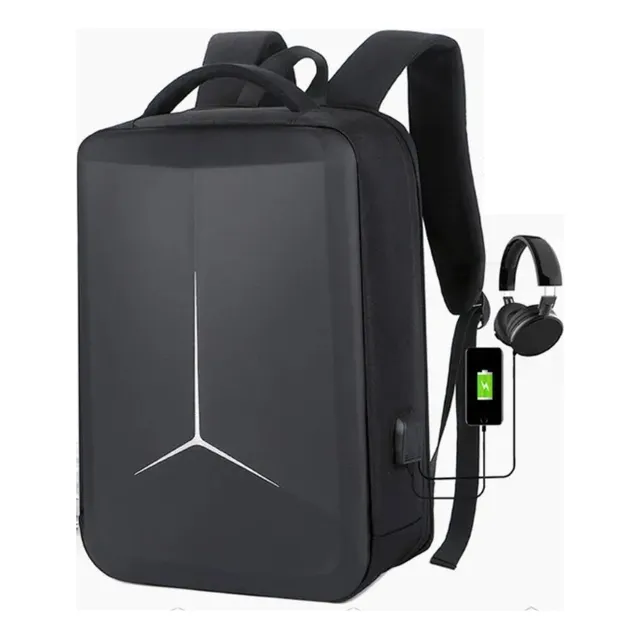 Mochila Mer Antirrobo Impermeable Usb