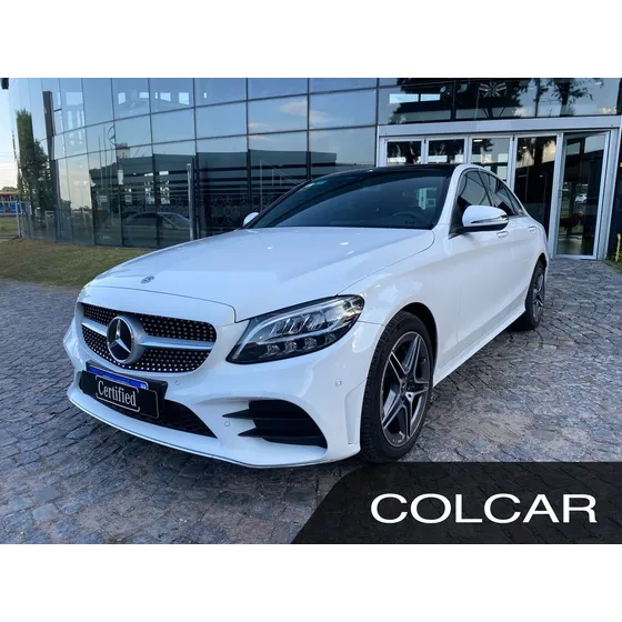 Mercedes-benz Clase C 2.0 C300 Coupe 258cv Sedan