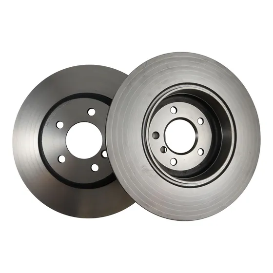 Kit Disco Freio Bd3403 Tras. Bmw 545, 550, 645 - Cód.7656