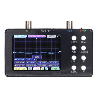 Osciloscópio Automotivo Digital Portátil De Canal Duplo 3.2 Osciloscópio Automotivo Digital Portátil De Canal Duplo 3.2