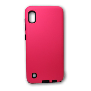 Funda Alto Impacto Reforzada Soft Para Samsung A01 Funda Alto Impacto Reforzada Soft Para Samsung A01