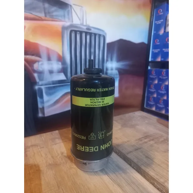 Filtro Combustible Jhon Derre  Bf7950-d 33977 Re529643 