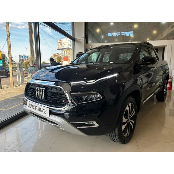 Fiat Toro 1.3 T270 Volcano 4x2 At