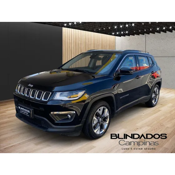 Jeep Compass Longitude 2.0 4x2 Flex 16v Aut.