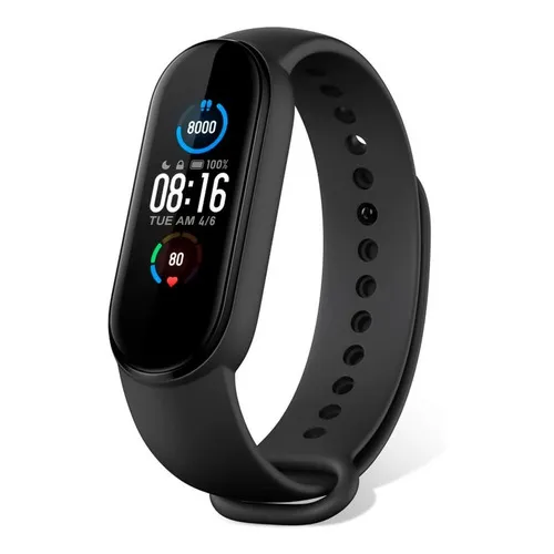Xiaomi Mi Band 5 Reloj Cardiaco Inteligente Fitness Kanata