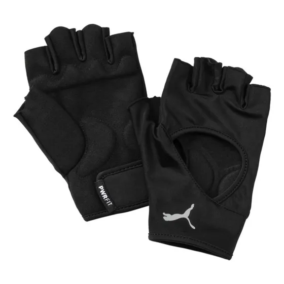 Guantes Tr Ess Gloves Negro L Puma Para Unisex