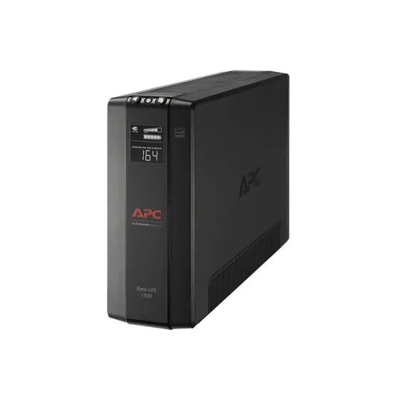 Ups Apc Bx1500 1500va 10 Tomas 120v Regulador Nuevo Apc