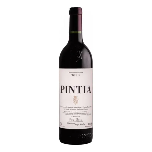 Vinho Vega Sicilia Pintia Tinto 750 Ml - 2018
