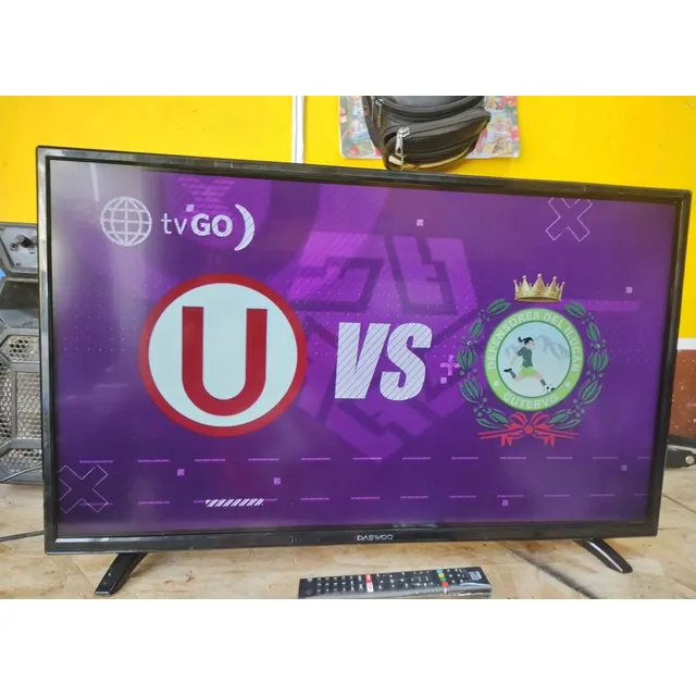 Televisor Daewo 32 Smart Led