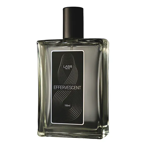 Perfume Masculino - Effervescent Parfum 100ml - Lab 8 Linha Niche - Perfumaria Fina - Alta Fixação - Original Lab8 Fragrances