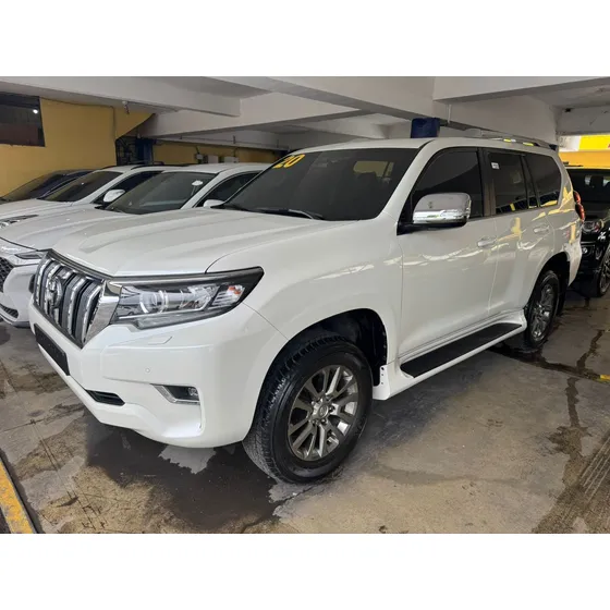 Toyota Land Cruiser Prado Versión Americana