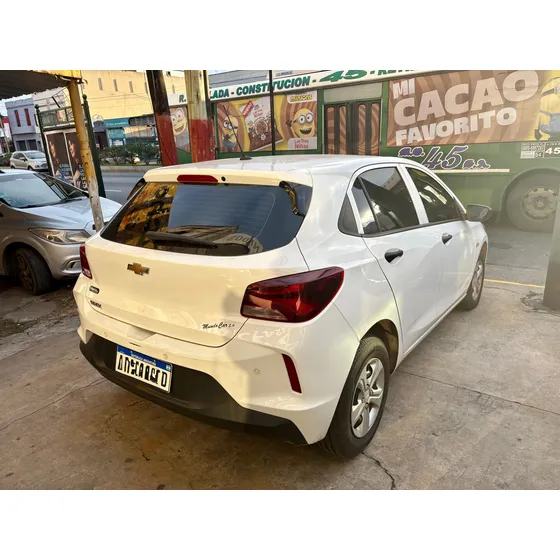Chevrolet Onix 1.2 Ls