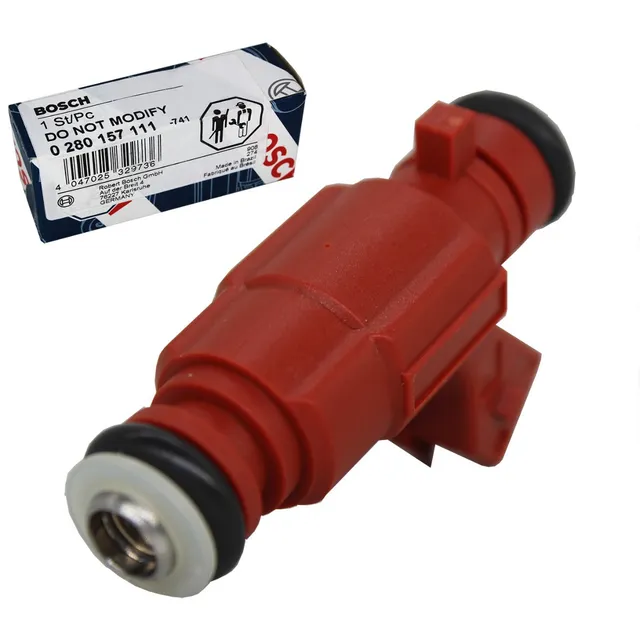 Bico Injetor Gol G4 G5 G6 1.0 Flex Voyage G5 G6 1.0 Bosch