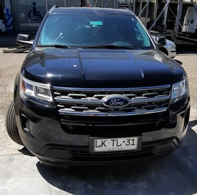 Ford Explorer Ecoboost 2.3