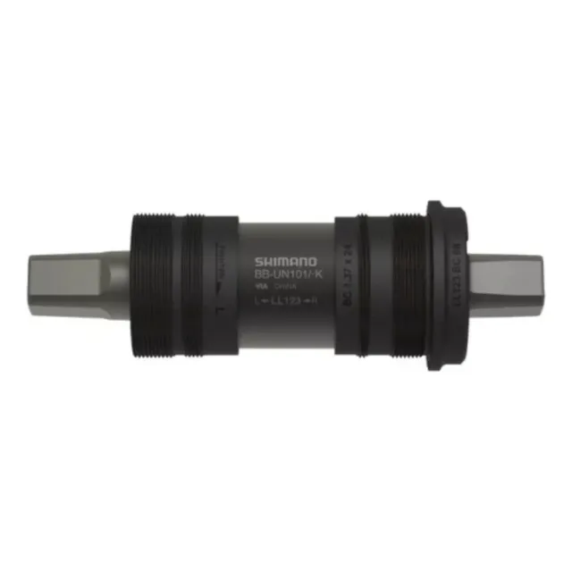 Eje Central O Caja 123mm Bb-un101 Shimano Tourney