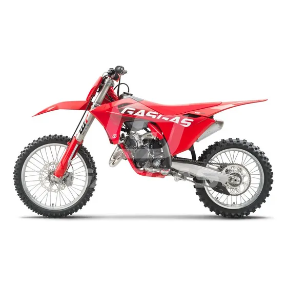 Tienda Oficial Gasgas: Mc125 2t - 2024 Disponible