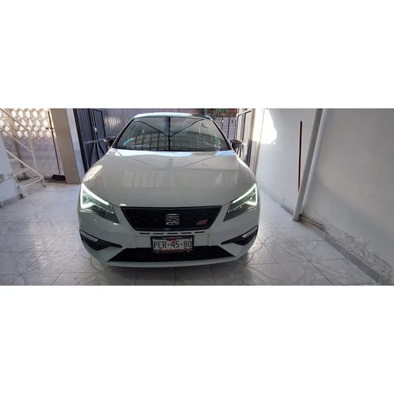 Seat Leon 2.0 L T At Cupra