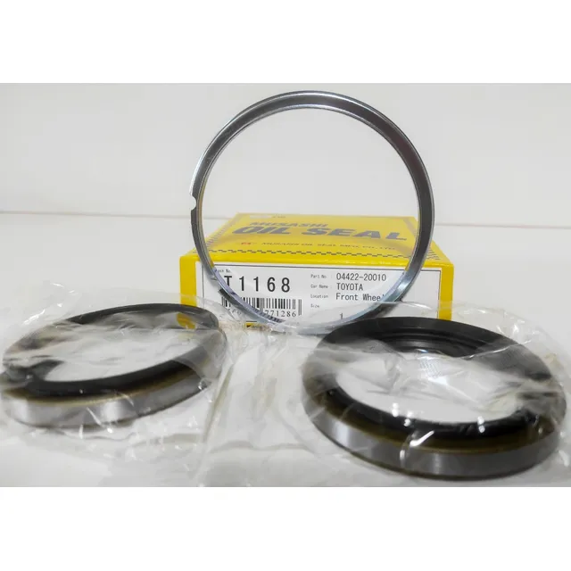 Kit Estoperas Mozo Rueda Celica 1985 1986 1987 1988 1989