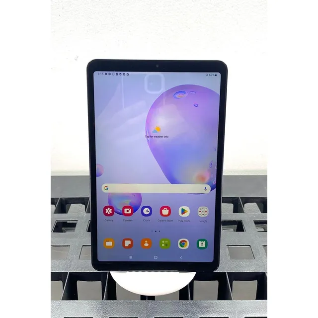 Tablet Samsung Galaxy Tab A 8.4  2020 Lte 32gb Gris Oscuro