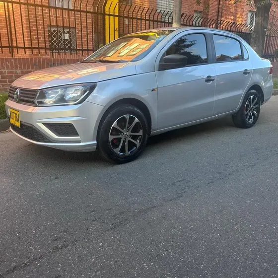 Volkswagen Voyage 2022 1.6 Trendline At