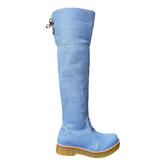 Botas Bucaneras Supercompras Mujer Otoño/invierno