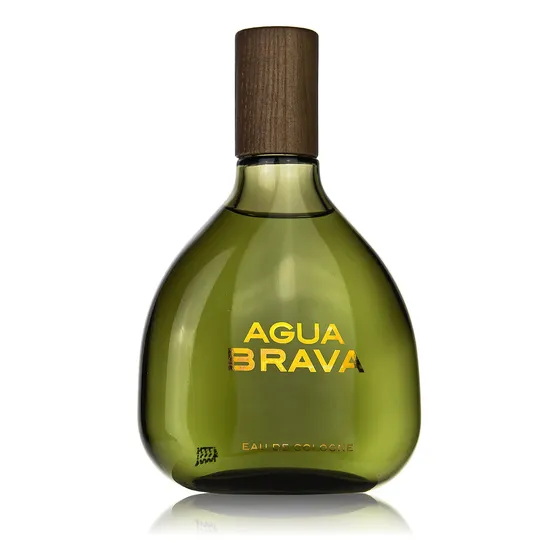 Agua Brava Por Antonio Puig Colonia 3.4 Oz Por 19pon