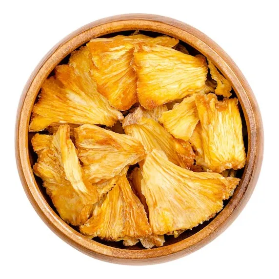 Piña Golden Deshidratada En Trozo - Kera Superfoods