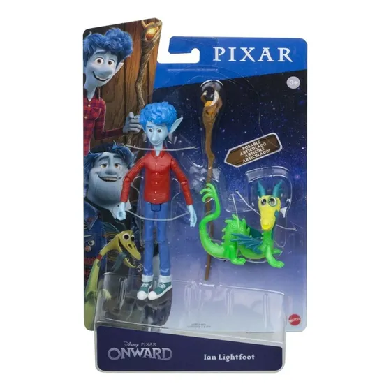 Boneco Disney Pixar - Ian Lightfoot - Gwg29 - Mattel
