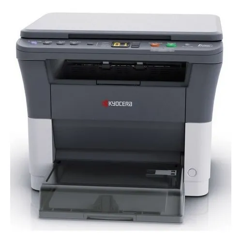 Impresora multifunción monocromática Kyocera Ecosys FS-1020MFP
