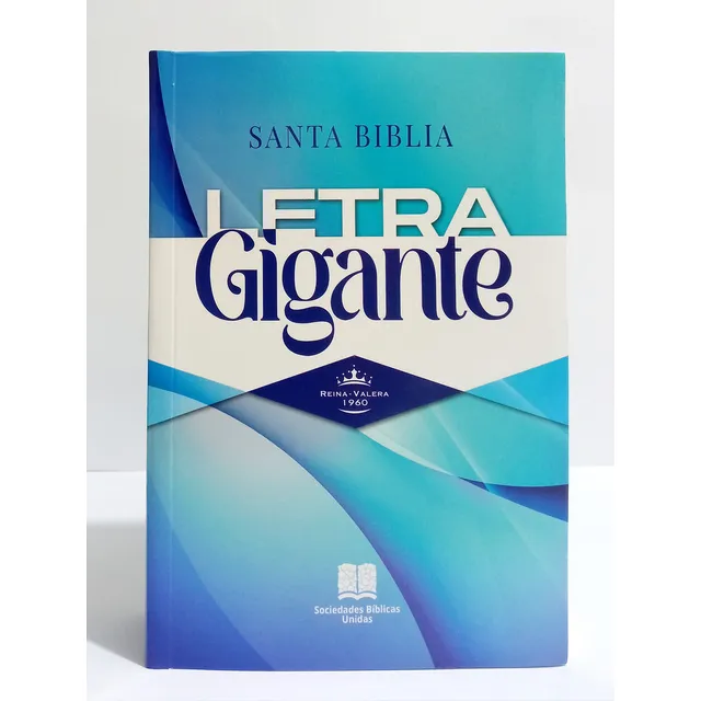 Biblia Reina Valera de Editorial Sociedades Bíblicas Unidas Editorial Sociedad Bíblica Peruana Tapa Blanda en Español