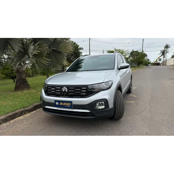 Volkswagen T-cross 1.0 Comfortline 200 Tsi Aut. 5p