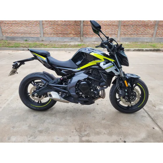 Nk 400 Impecable. Sin Detalles Ni Caidas.