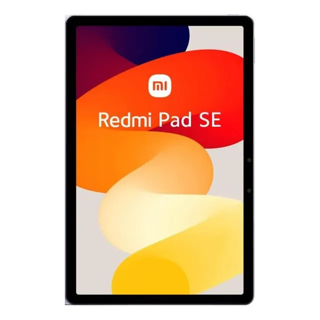 Tableta Xiaomi Redmi Pad Se Wifi 11 Fhd De 128 Gb + 6 Gb De