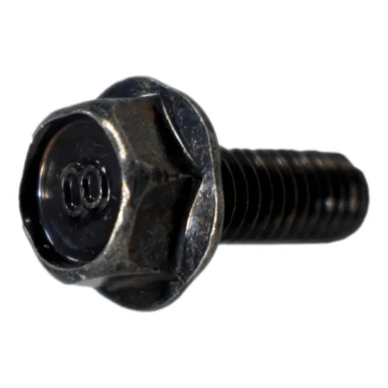 Tornillo Negro A 06x016 Yamaha Original