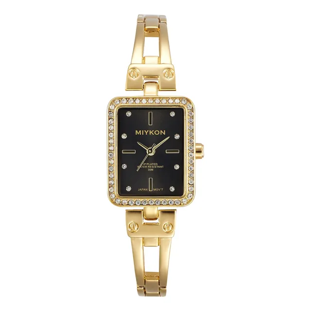Pulsera De Pulsera De Cristal De Miykon Womens Chic Zr18p