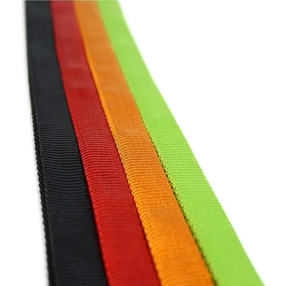 Cinta Tubular Edelweiss  De Nylon 19 Mm - Por Metro