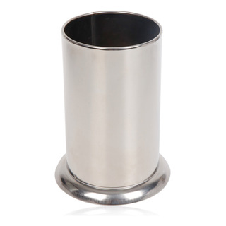 Portautensilios Organizador De Cubiertos Acero Inox 10x17 Portautensilios Organizador De Cubiertos Acero Inox 10x17