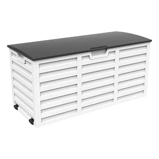 Mueble Armario Guardado Baulera Balcon Jardin Exterior