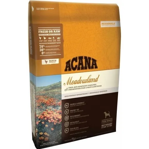 Alimento Perro Acana Dog Meadowland 2kg. Np