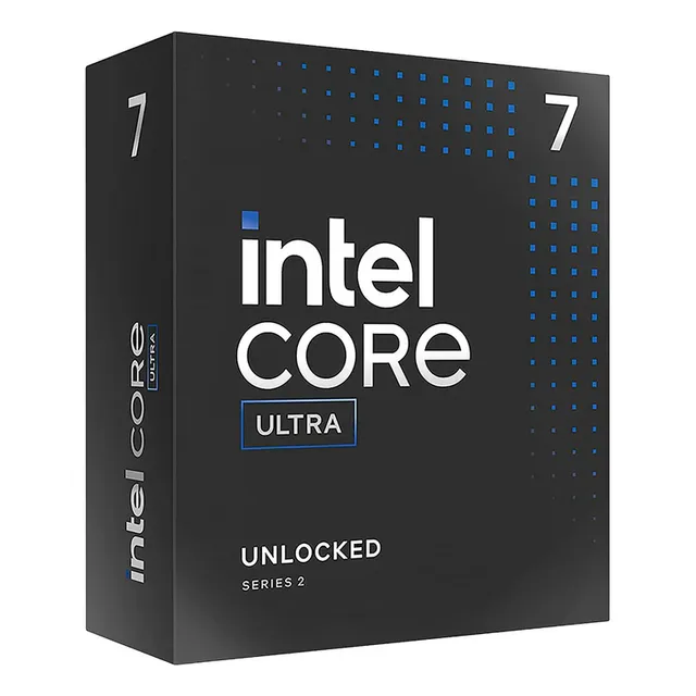 Procesador Intel Core Ultra 7 265kf De 20 Nucleos