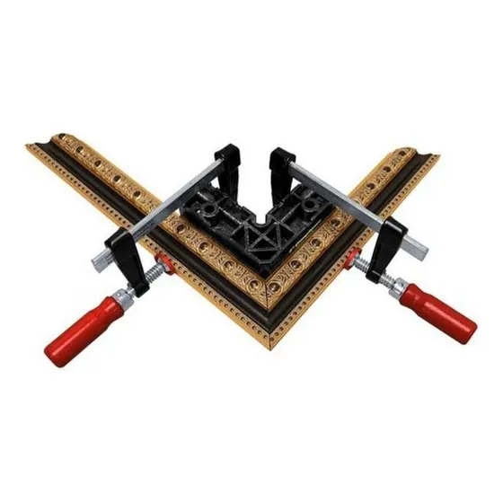 Escuadra Guia 90 Grados Regla Clampsquare Milescraft