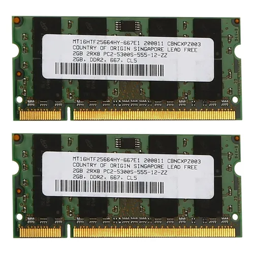 Memória Kingston 16gb 2rx4 Ddr4-2133 Rdimm Kth-pl421/16g