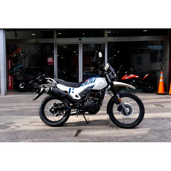 Hero Xpulse 200 Abs Led Gps No Xr Zr 150 Smx 250 Enduro