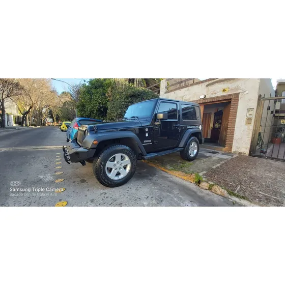 Jeep Wrangler 3.6 Sport 284hp Atx
