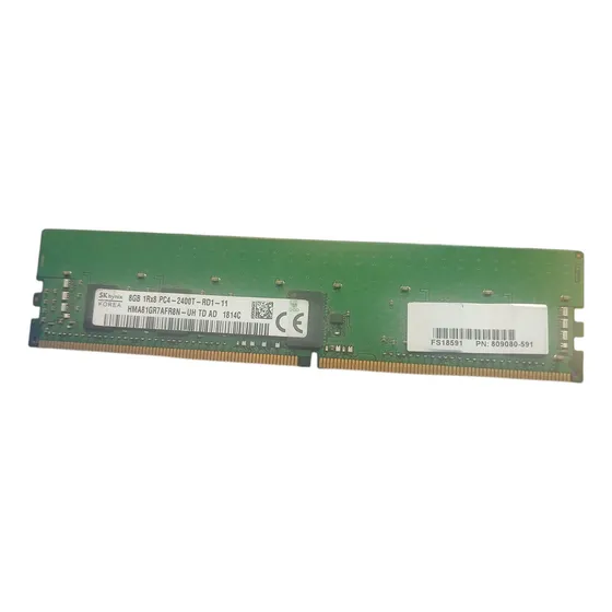 Memoria Sk Hynix 8gb Servidor Pc4-2400t Hma81gr7afr8n