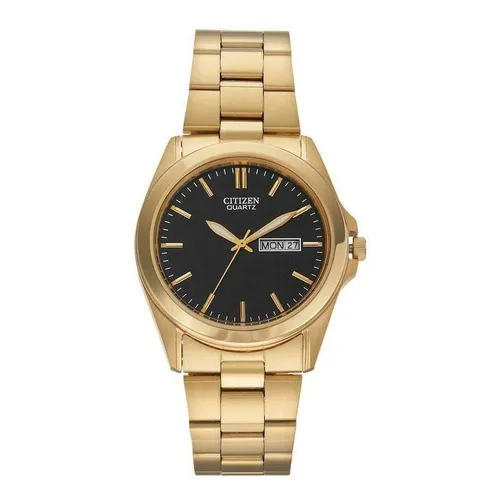 Reloj Citizen Hombre Bf0582-51f Classic Quartz