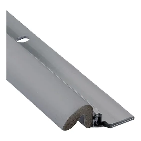 Sello Espuma Burlete Prémium Para Puerta Portador Aluminio