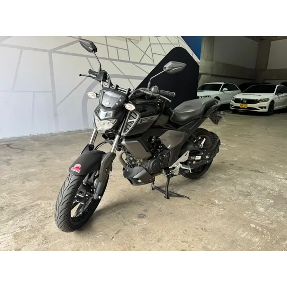 Yamaha Fz X 150cc 2024 Calendar - Motos | TuCarro