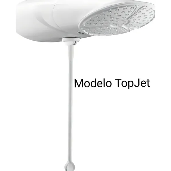 Ducha Top Jet Eletrônica Lorenzetti 220V 7500W